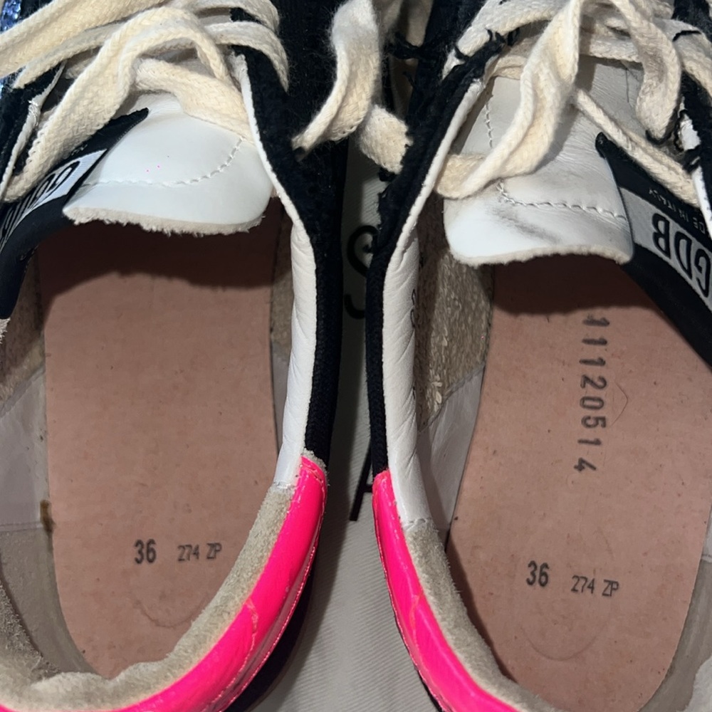 Golden Goose Sneakers - Picture 10 of 11